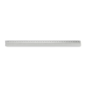 Règle de merchandising personnalisée en aluminium TRIA 30 cm - Product Image 1
