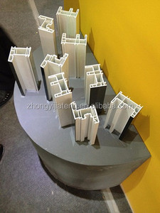 Pvc <strong>Window</strong> Pvc Upvc <strong>Plastic</strong> Sliding or Casement <strong>Window</strong> Profile Upvc <strong>Window</strong> - Product Image 2