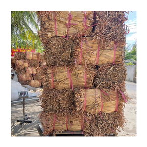 Dried <b>water</b> <b>hyacinth</b> eco friendly fiber source suitable for furniture accessories household craft products and wholesale - Product Image 1