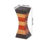 Handcrafted Wood Cutlery Rest Dishwasher Safe Customizable for Hotel Restaurant Wedding & Event Use Spoon & <b>Chopstick</b> Rest - Product Image 3