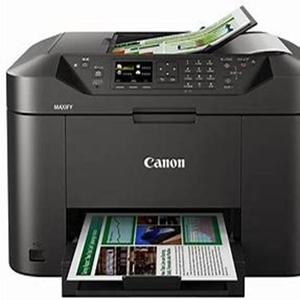 Máquina de fotocopiadoras monocromáticas (blanco y negro) Impresoras de tipo general con opción de fax Usada solo en copias en blanco y negro. - Product Image 4