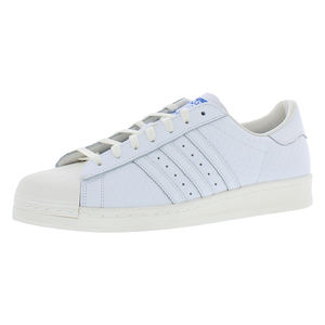 Chaussures Adidas Superstar 82 pour hommes Couleur : Blanc nuage 100% authentique - Product Image 2