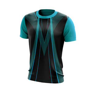 Camiseta de manga corta de verano personalizada de ropa de alta calidad para hombre - Product Image 2