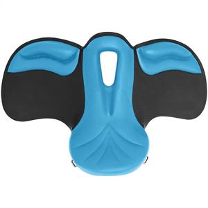 การออกแบบใหม่คุณภาพดีที่สุดอานความอดทนของม้าน้ําหนักเบาสังเคราะห์ผลิตภัณฑ์แข่งม้าอังกฤษจากอินเดีย - Product Image 3