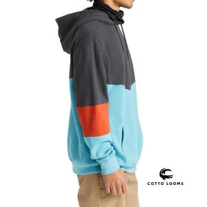 Sweats à capuche unisexe vente en gros sublimation pull à séchage rapide respirant vêtements de sport en plein air sweats à capuche de mode de style de rue - Product Image 3