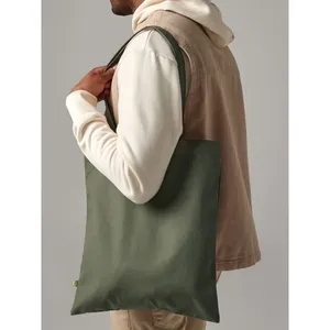 Bolsa de Mano Promocional Orgánica EarthAware, Bolsa para la Vida - Product Image 5