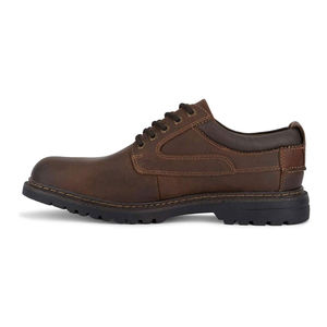 Zapatos de Cuero Resistentes Unisex Dockers Warden, Transpirables, de Alta Calidad, que Ofrecen Comodidad Premium, Durabilidad y Ajuste Cómodo - Product Image 5