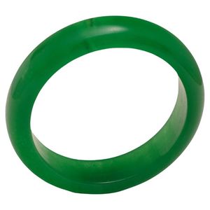 BANGLE RÉSINE luxe Designer de mode Résine couleur Bracelet complet Cadeau Marbre Ambre Irrégulier AUTRE Bracelet pour Femmes Filles - Product Image 5