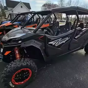 2024 C FMoto Z Force 950 Sport 4 - Product Image 1