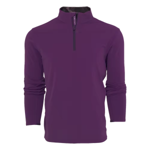 Pull zippé à fermeture éclair 1/4 en polyester de haute qualité pour hommes, sweat à capuche à manches longues avec logo personnalisé et imprimé pour l'été - Product Image 5