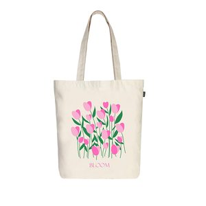 Sac fourre-tout en coton avec cordon de serrage et impression de logo personnalisé, sac en tissu doux réutilisable et mignon pour un usage quotidien et des promotions - Product Image 2
