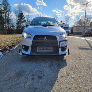 USADO LHD/RHD 2010 MITSUBISHI LANCER EVOLUTION X - Product Image 1