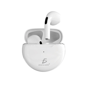 Cuffie Wireless In-Ear J6 TWS con Bluetooth 5.1, Display LED Digitale, Indicatore Batteria e Funzione di Ricarica Wireless JL - Product Image 3