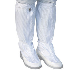 Static Dissipative Boots Cleanroom ESD Control Antistatic <b>Shoes</b> Anti static <b>Safety</b> <b>Shoes</b> Made in Korea - Product Image 1