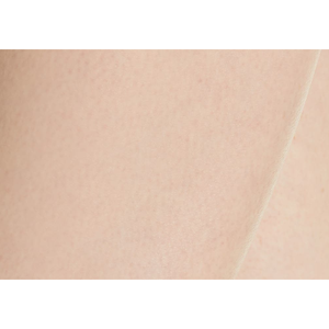 Calzini Invisibili Bianchi Imbottiti per Ragazze, Traspiranti in Spandex e Nylon, Lavorati a Maglia, per Uso Quotidiano, con Stampa, Taglia Unica, Estivi - Product Image 5