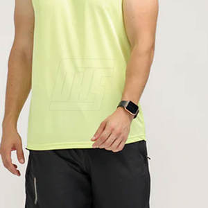 เสื้อกล้ามผู้ชายมาใหม่เสื้อกล้ามออกกำลังกาย2025 - Product Image 6