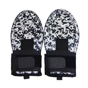 ถุงมือเบสบอลรุ่นใหม่ LS-BM-02 สำหรับการเลื่อนตัว ป้องกันการเลื่อนตัวประสิทธิภาพสูง น้ำหนักเบา ทนทาน ปรับแต่งได้ - Product Image 6