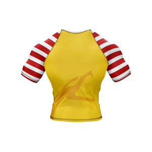 เสื้อรัดรูปแขนยาวระบายอากาศได้ดีสำหรับผู้ใหญ่ทุกเพศ - Product Image 5