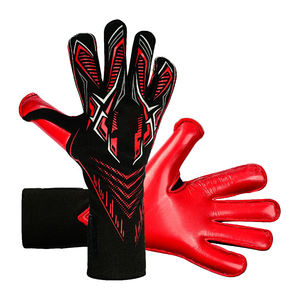 Gants de gardien de but en gros avec coutures renforcées, gants à haute adhérence pour les gardiens de but professionnels - Product Image 2