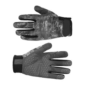 ถุงมือทำงานสำหรับผู้ชายถุงมือหนังอเนกประสงค์สำหรับงานหนักตามสั่ง - Product Image 2