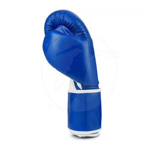 Gants de boxe personnalisés de haute qualité en gros avec logo personnalisé, service OEM, cuir PU pour le kickboxing et le punching - Product Image 6