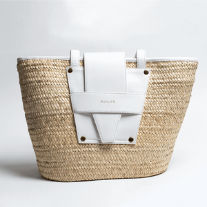 The AMAL <b>White</b> <b>Moses</b> <b>Basket</b> - Product Image 3