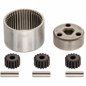 Engrenage planétaire Hazet pour outils pneumatiques de perçage, accessoires et pièces - Product Image 2