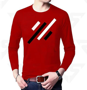 LOW MOQ Wholesale 100% Cotton High Quality Custom <b>Colour</b> O Neck Plain Custom T <b>Shirt</b> Men 2023 - Product Image 6