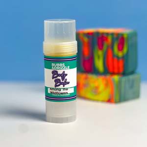 Entre los productos de WILDFLOWERS, el bálsamo corporal es una loción corporal de lujo para una hidratación reconfortante. - Product Image 1
