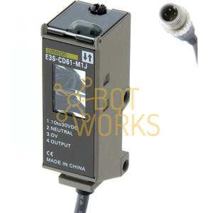 Omron E3SCD61M1239806 - Nuevo - Product Image 1