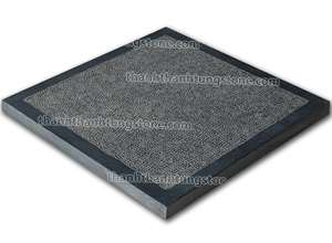 Moderna Baldosa de Piedra Azul Vietnamita Thanh Thanh Tung de Alta Calidad, Martillada, con Borde Pulido, para Exteriores de Edificios de Oficinas - Product Image 6