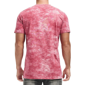 Texture de coton doux et durable fabricant professionnel t-shirts tendance nouveauté matériau respirant exportation t-shirts - Product Image 3