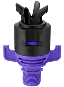 Microaspersor de riego de jardín verde de calidad estándar en estaca para riego de proveedor indio para exportación a granel - Product Image 3