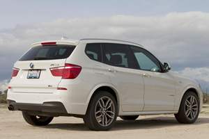 BMW X3 XDRIVE35I 2016 USADO, Volante a la Izquierda/Derecha - Product Image 4