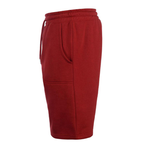 Pantalones cortos de malla de secado rápido para hombre, pantalones cortos de entrenamiento físico para gimnasio de patrón sólido para entrenamiento deportivo para playa y correr, pantalones de entrenamiento - Product Image 5