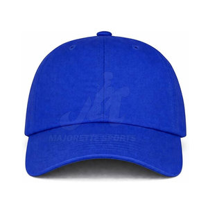 Casquettes de baseball haute performance conçues pour la mode, avec panneaux avant structurés et coupe décontractée - Product Image 3