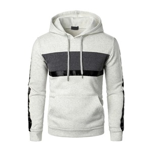 Sweat-shirts pour hommes à logo personnalisé, très vendus, durables - 100% coton, pull d'hiver, poche, respirant, séchage rapide, couleurs personnalisées - Product Image 3