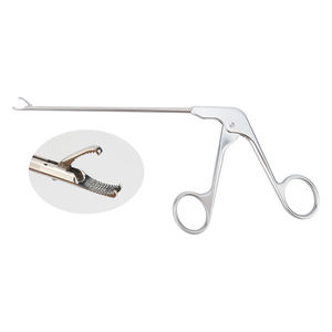 Pinces chirurgicales artroscopiques manuelles réutilisables et légères / Pinces de coupe pour la chirurgie de l'épaule - Écologiques - Product Image 3