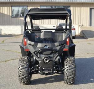 Auténtico CFMOT -OS ZForce 950 Sport 4WD UTV 2025/26 Nuevo y Premium, Certificado CE - Product Image 3