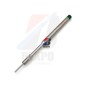 Osteotomes dentaires de levage de sinus, poussoir d'os, instrument manuel gradué concave/convexe/décalé de 3.1mm - Product Image 2
