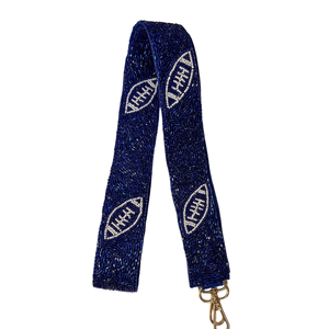 Sangle de sac de broderie perlée de haute qualité avec perles de rocaille Perles de rocaille faites à la main Sangle de sac à main Taille personnalisée et sangle de conception - Product Image 3