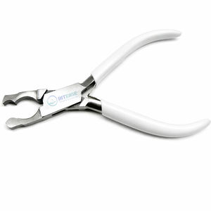 Alicates de elevación de puntas duraderos para fabricantes de joyas, para extracción de piedras, engaste de gemas y ajuste de puntas. Herramienta de la mejor calidad. - Product Image 1