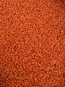 Lentilles rouges de qualité supérieure, sans conservateurs, pour les lignes de produits naturels et à étiquette claire, en vente - Product Image 3