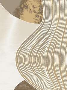 พรมทอแบบเครื่องจักรทันสมัย ผลิตจากฟองน้ำสไตล์ตุรกี คุณภาพสูง ทนต่อคราบสกปรก ขนหนานุ่ม รูปทรงวงรี ลายแบบนามธรรม เหมาะสำหรับห้องนอนและบ้าน - Product Image 5