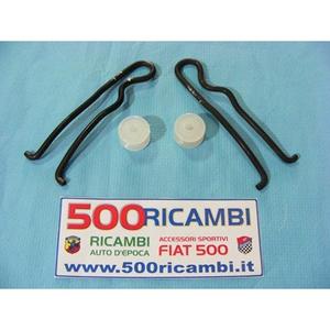 Kit de Protección de Puerta FIAT 500 F L R, Nuevo Plástico, 2 MOLLE, 2 Correas de Sujeción para Jeep Patriot de 2 Puertas - Product Image 1