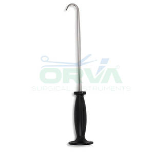 Crochets orthopédiques en acier inoxydable de haute qualité, certifiés CE Classe II, pour instruments chirurgicaux orthopédiques médicaux - Product Image 3