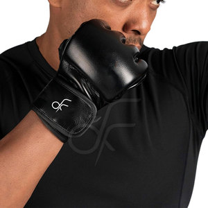 ถุงมือ MMA ผลิตในปากีสถาน ราคาคุ้มค่า คุณภาพสูง หนังนุ่มสบาย สำหรับทุกเพศ ระบายอากาศได้ดี และปรับขนาดได้ - Product Image 5