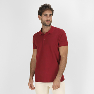 Adult Colour <b>Polo</b> Shirt Summer and Beach M7221836-4234 - Product Image 1