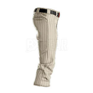 Mejor rendimiento Ropa deportiva Uniforme de béisbol Último diseño Jersey y pantalones en cualquier color o tamaño - Product Image 4