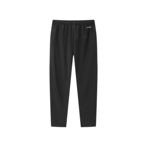 Pantalones Deportivos Cortos para Hombre ERKE, Talla XL, Color Negro, Estilo Chino, Algodón, Estilo Hip Hop con Decoraciones de Cremallera, Tejido de Verano 11225202022-002 - Product Image 2